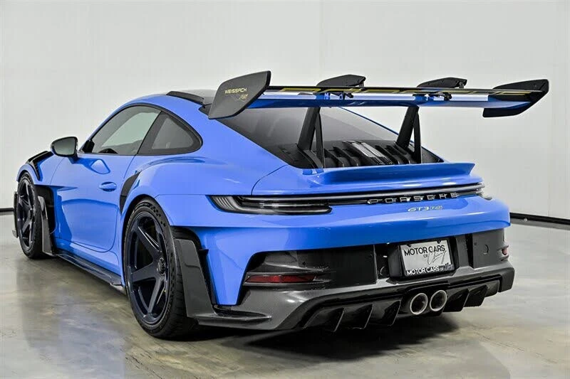 2024 Porsche 992 GT3 RS - Image 13 of 31