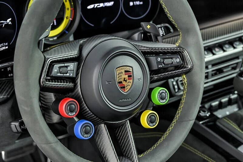 2024 Porsche 992 GT3 RS - Image 22 of 31