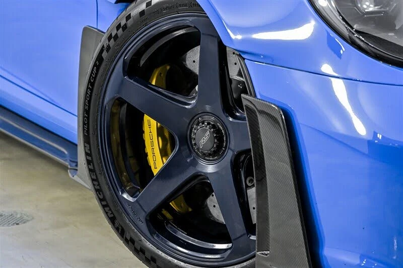 2024 Porsche 992 GT3 RS - Image 3 of 31
