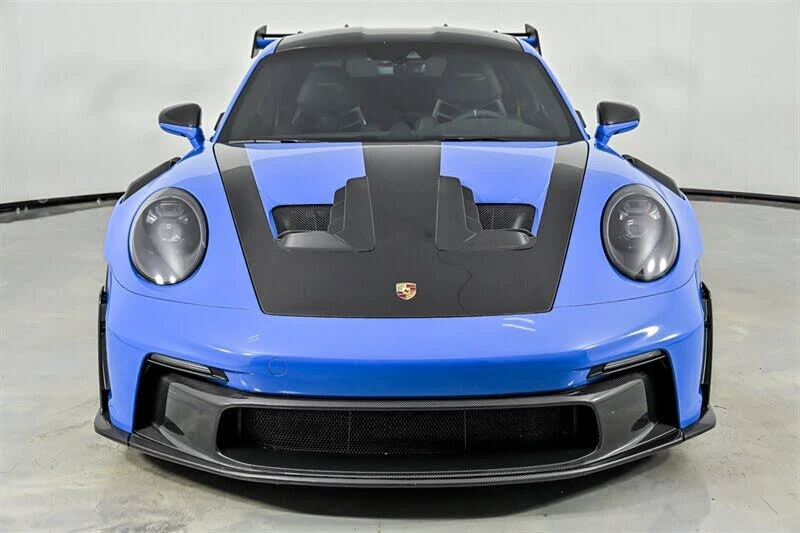 2024 Porsche 992 GT3 RS - Image 8 of 31