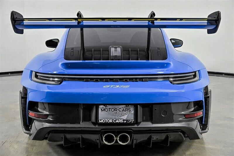 2024 Porsche 992 GT3 RS - Image 14 of 31