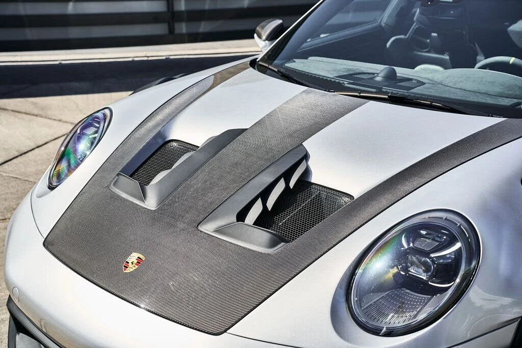 2024 Porsche 992 GT3 RS - Image 6 of 31