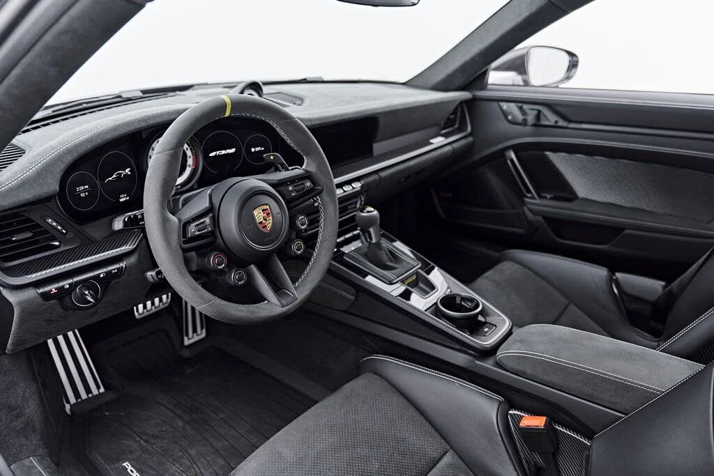 2024 Porsche 992 GT3 RS - Image 2 of 31