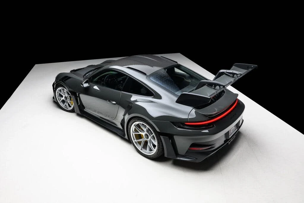 2024 Porsche 992 GT3 RS - Image 13 of 31