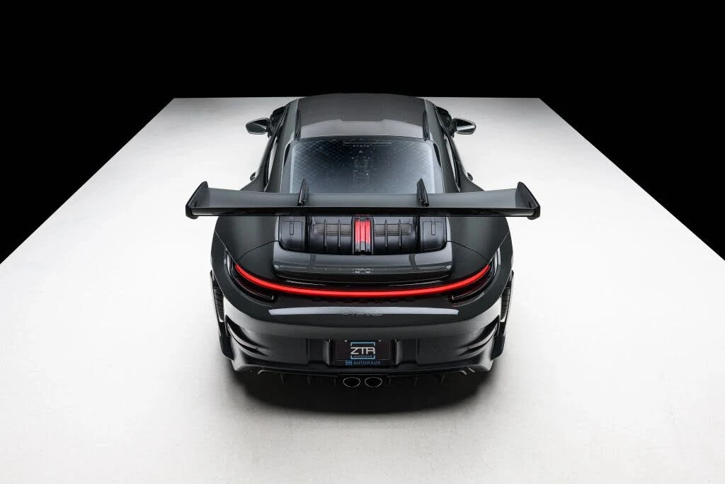 2024 Porsche 992 GT3 RS - Image 17 of 31
