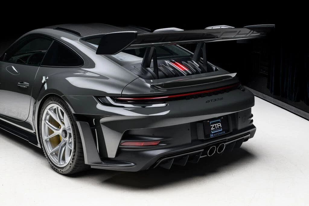 2024 Porsche 992 GT3 RS - Image 14 of 31