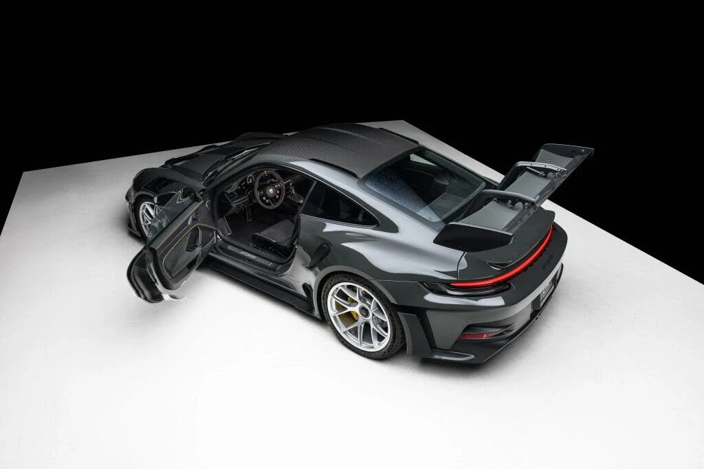 2024 Porsche 992 GT3 RS - Image 24 of 31