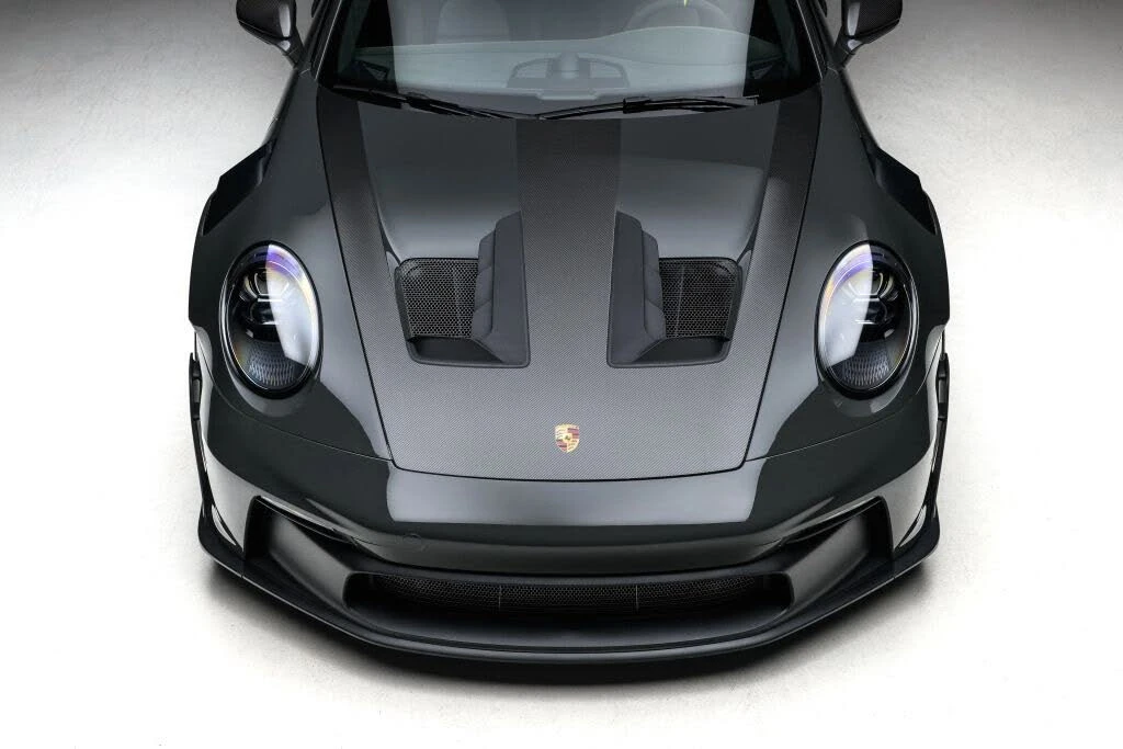 2024 Porsche 992 GT3 RS - Image 6 of 31