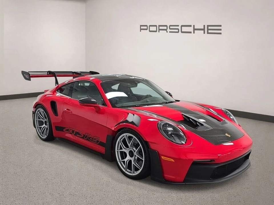 2024 Porsche 992 GT3 RS - Image 8 of 30