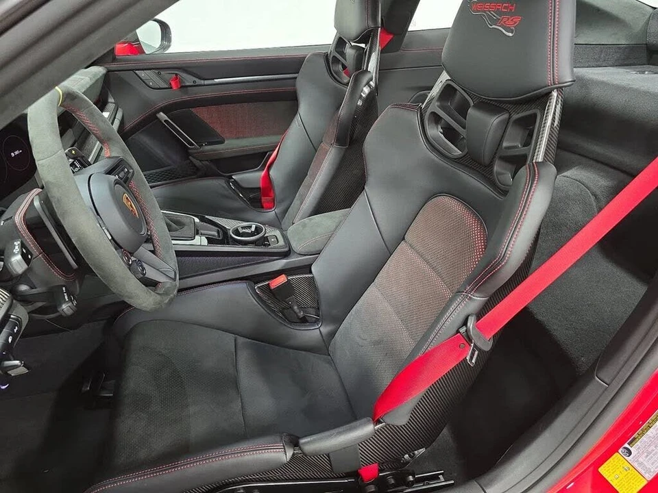 2024 Porsche 992 GT3 RS - Image 5 of 30