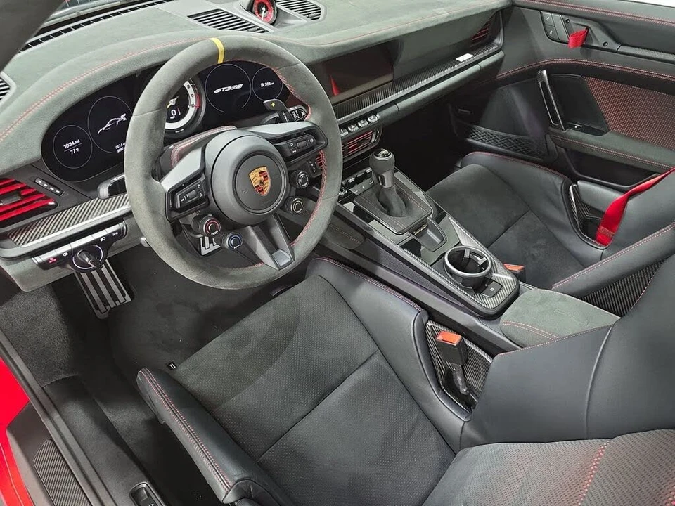 2024 Porsche 992 GT3 RS - Image 4 of 30