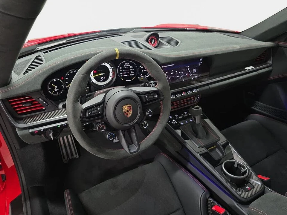2024 Porsche 992 GT3 RS - Image 12 of 30