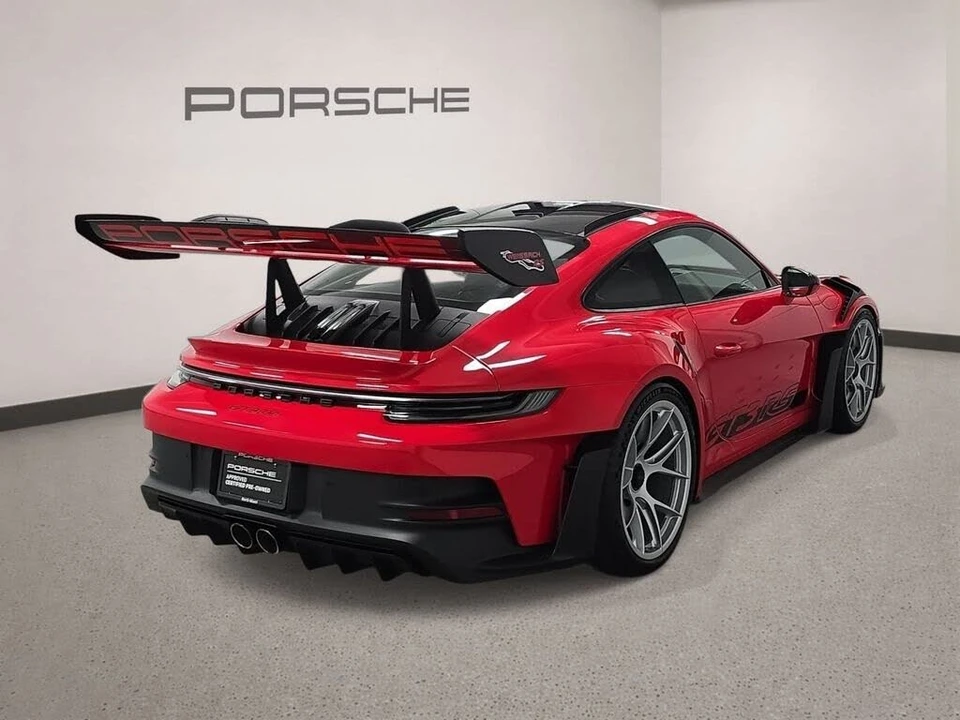 2024 Porsche 992 GT3 RS - Image 7 of 30