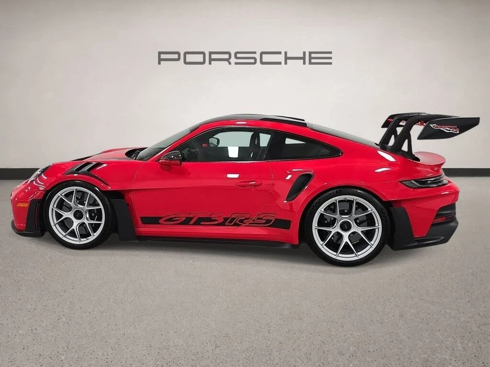 2024 Porsche 992 GT3 RS - Image 2 of 30