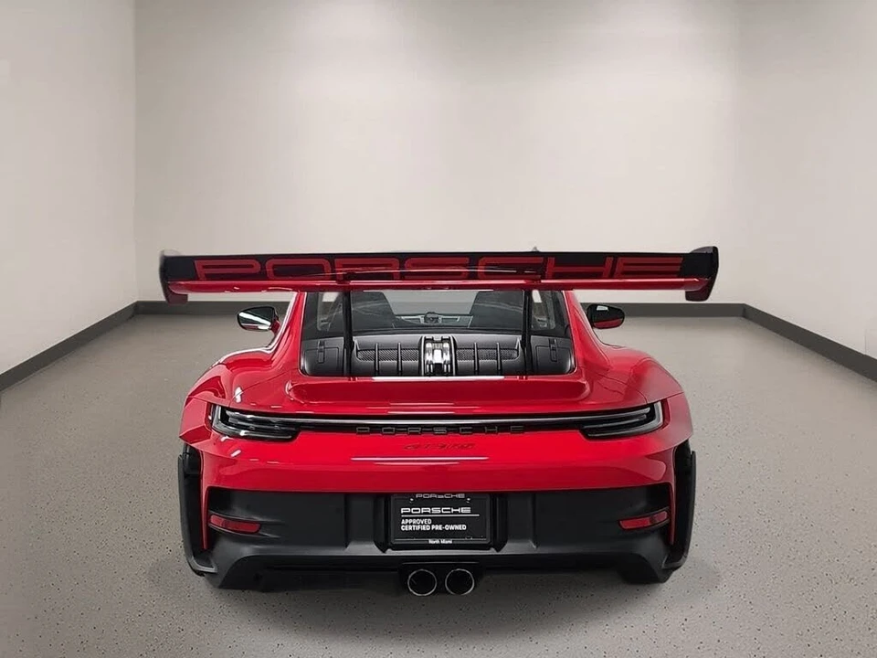 2024 Porsche 992 GT3 RS - Image 6 of 30