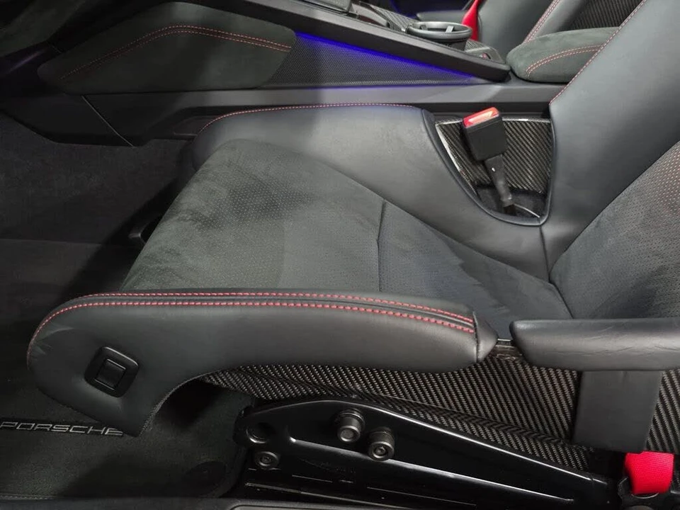 2024 Porsche 992 GT3 RS - Image 25 of 30