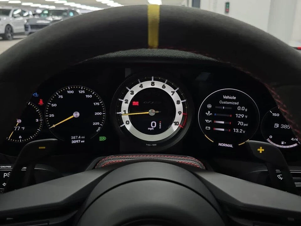 2024 Porsche 992 GT3 RS - Image 14 of 30