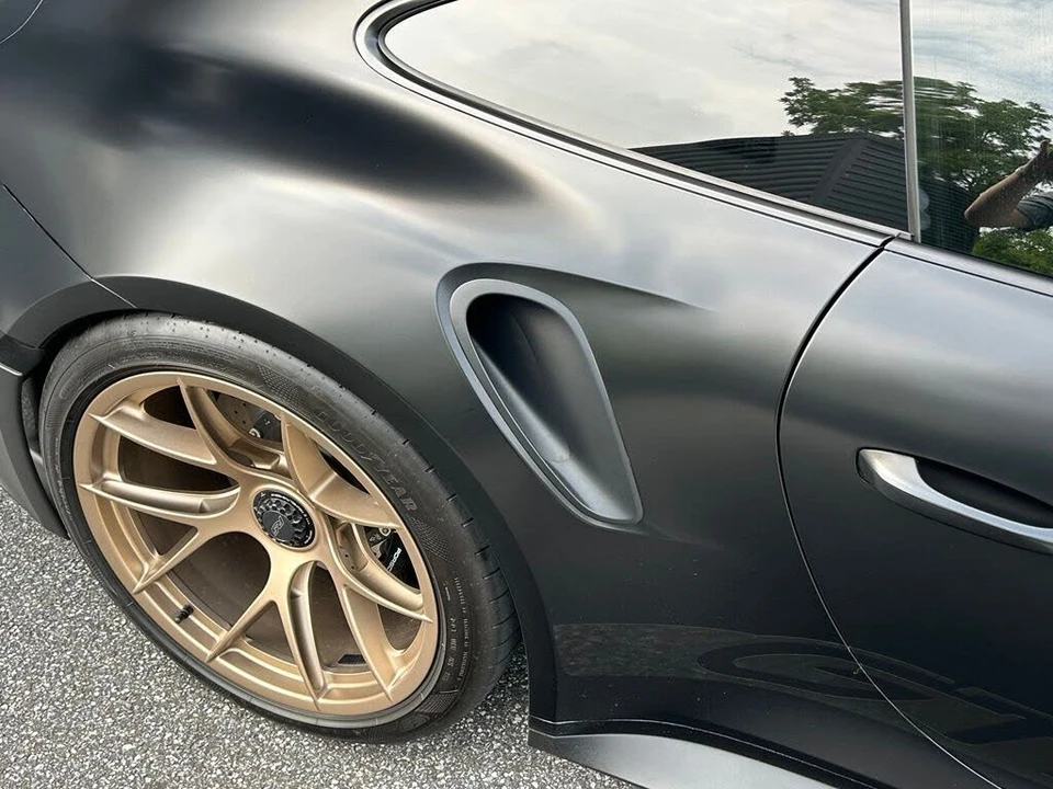 2024 Porsche 992 GT3 RS - Image 19 of 29