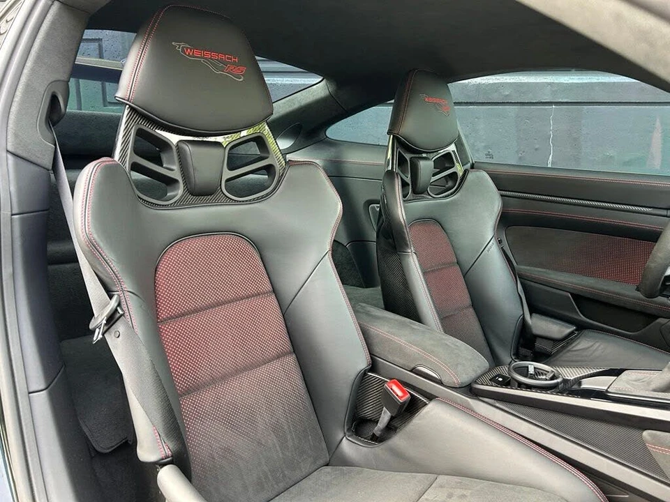 2024 Porsche 992 GT3 RS - Image 26 of 29