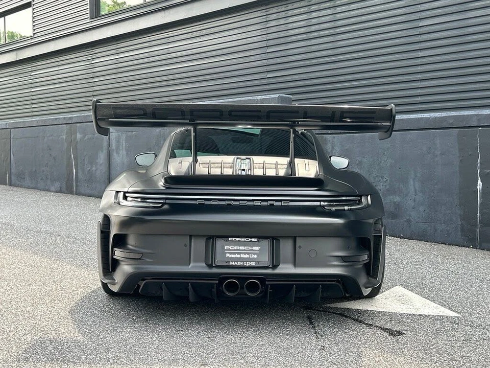 2024 Porsche 992 GT3 RS - Image 9 of 29