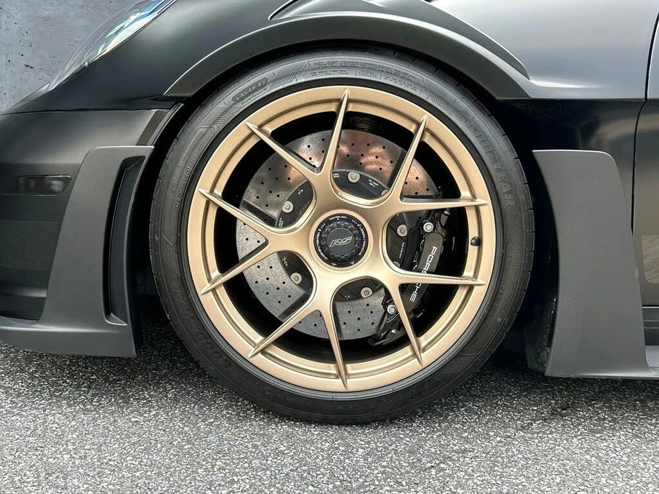 2024 Porsche 992 GT3 RS - Image 14 of 29