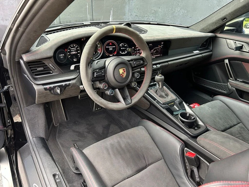 2024 Porsche 992 GT3 RS - Image 23 of 29