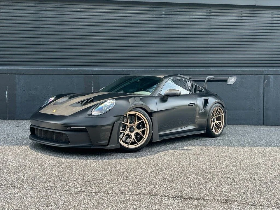 2024 Porsche 992 GT3 RS - Image 6 of 29