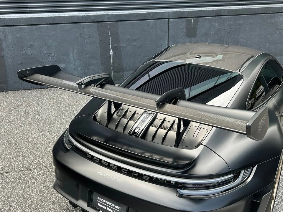 2024 Porsche 992 GT3 RS - Image 18 of 29