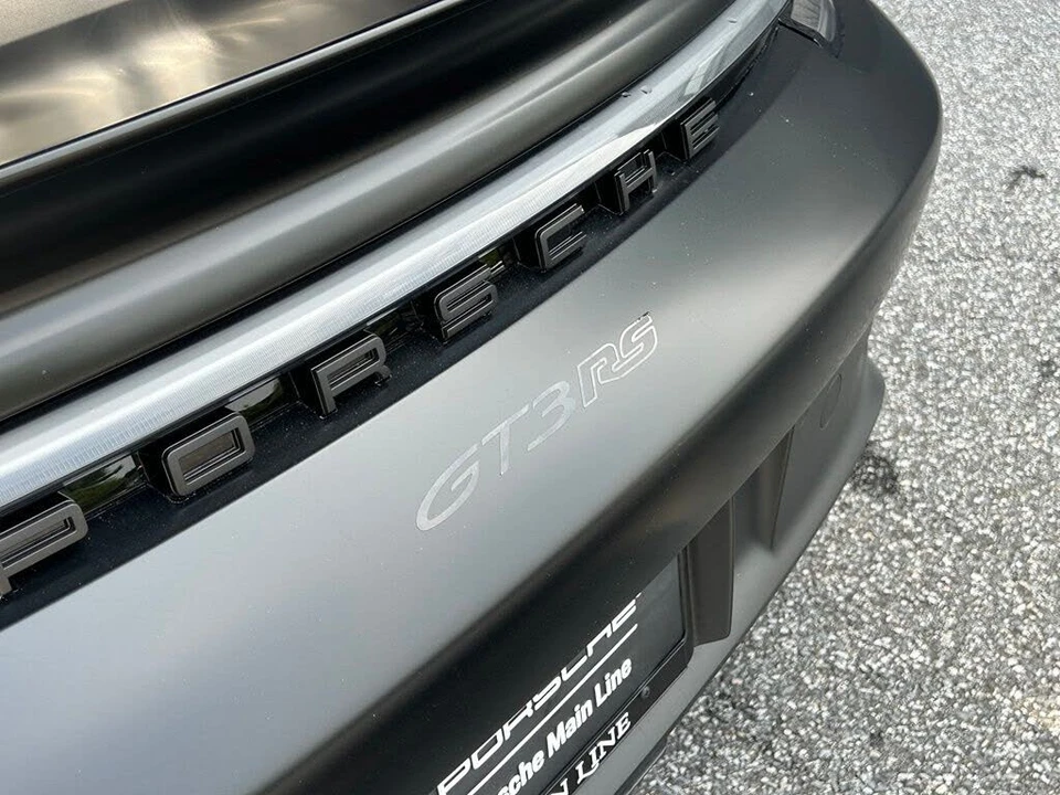 2024 Porsche 992 GT3 RS - Image 20 of 29