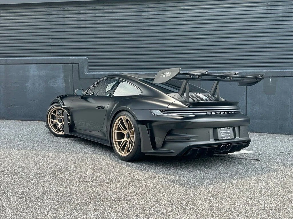 2024 Porsche 992 GT3 RS - Image 3 of 29