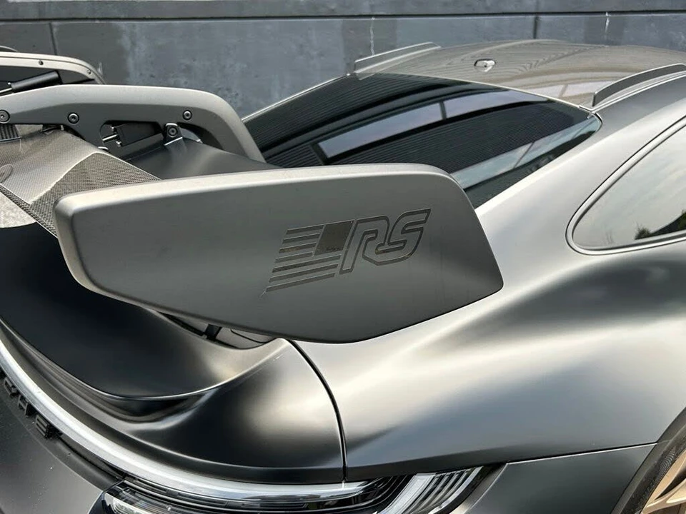 2024 Porsche 992 GT3 RS - Image 17 of 29