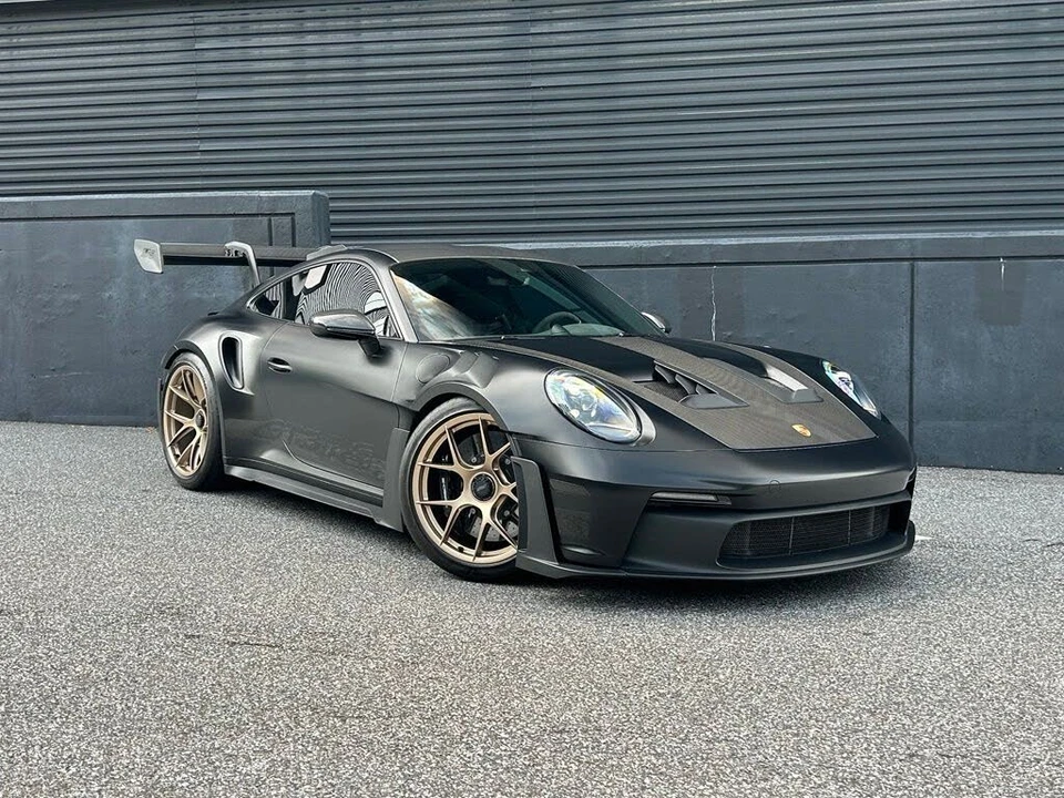 2024 Porsche 992 GT3 RS - Image 12 of 29