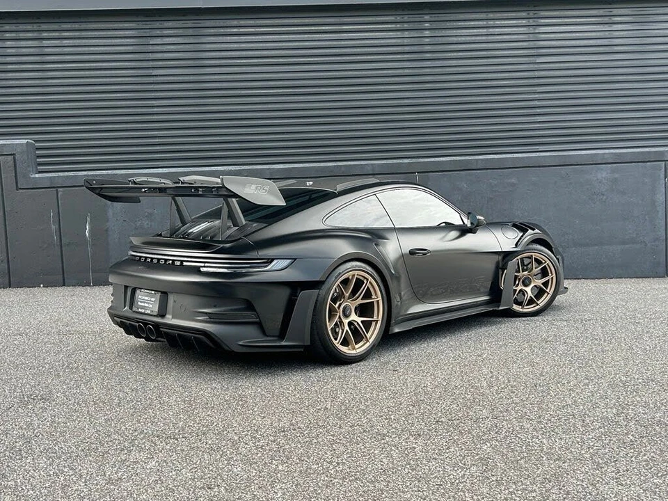 2024 Porsche 992 GT3 RS - Image 10 of 29