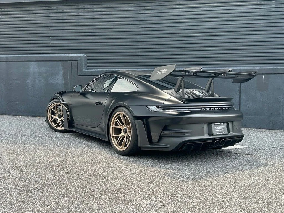 2024 Porsche 992 GT3 RS - Image 8 of 29