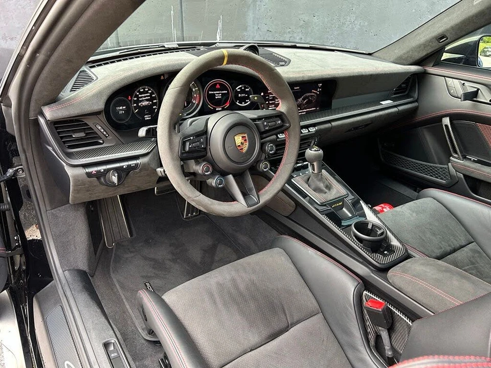 2024 Porsche 992 GT3 RS - Image 4 of 29