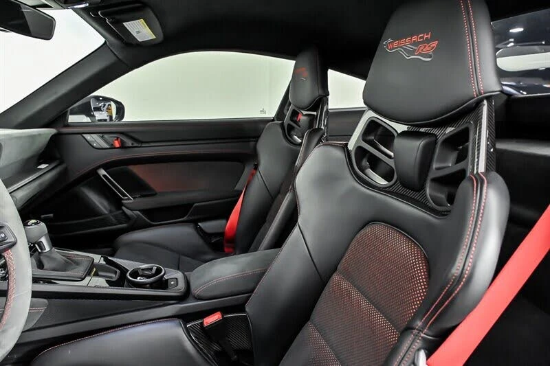 2024 Porsche 992 GT3 RS - Image 23 of 31