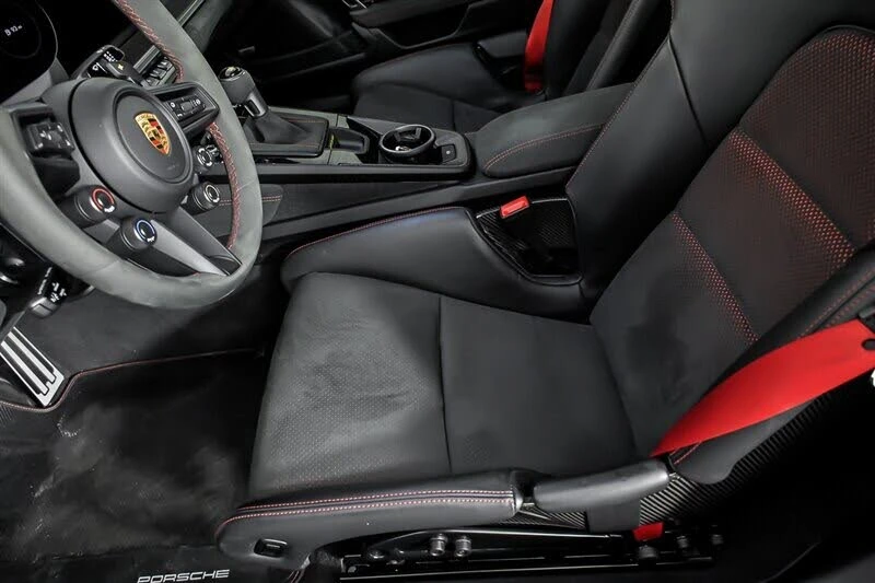 2024 Porsche 992 GT3 RS - Image 22 of 31
