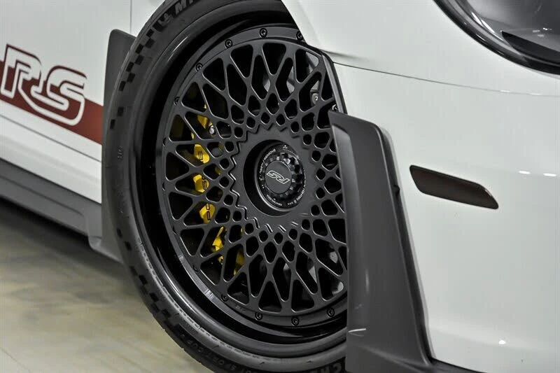 2024 Porsche 992 GT3 RS - Image 4 of 31