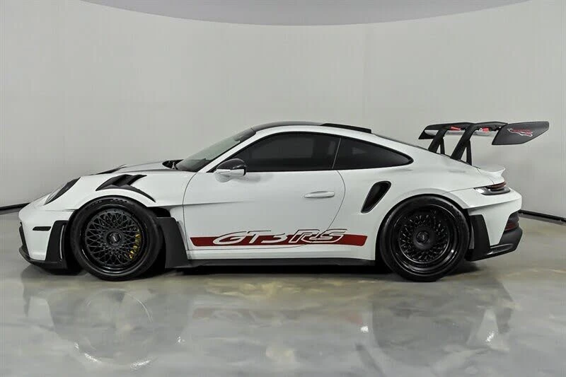 2024 Porsche 992 GT3 RS - Image 7 of 31