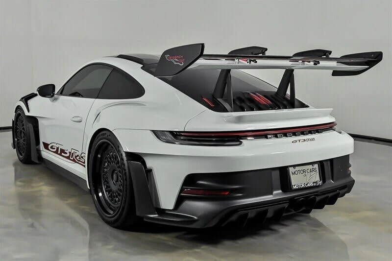 2024 Porsche 992 GT3 RS - Image 8 of 31