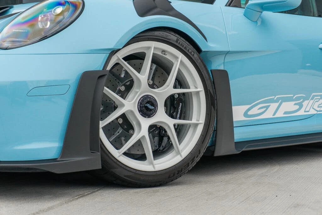 2024 Porsche 992 GT3 RS - Image 23 of 31