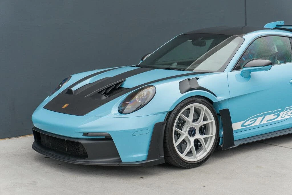 2024 Porsche 992 GT3 RS - Image 18 of 31