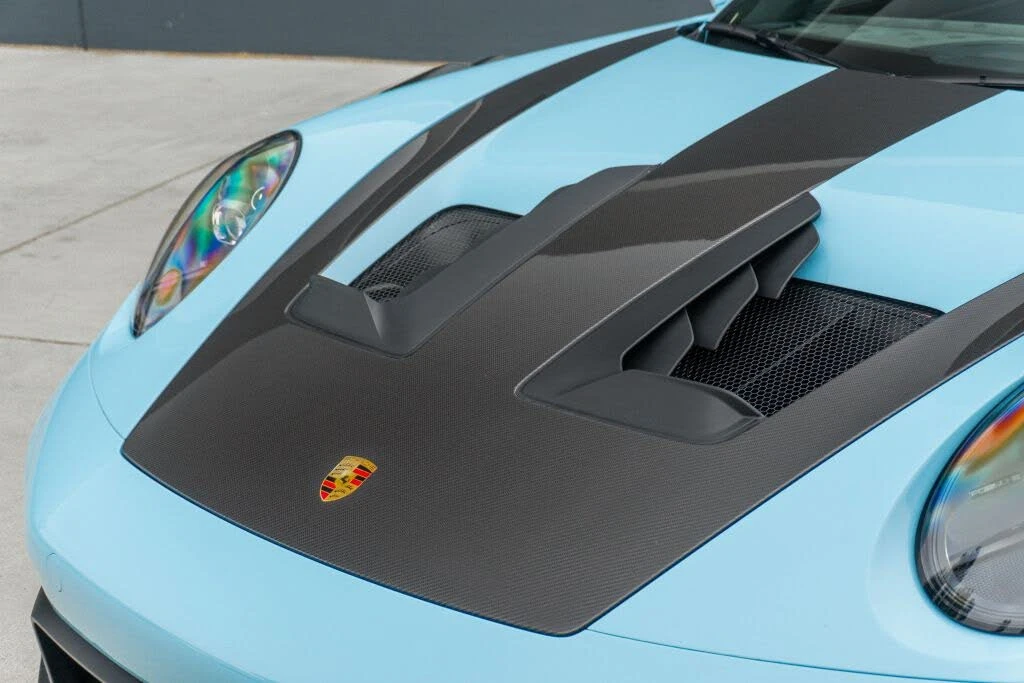 2024 Porsche 992 GT3 RS - Image 21 of 31