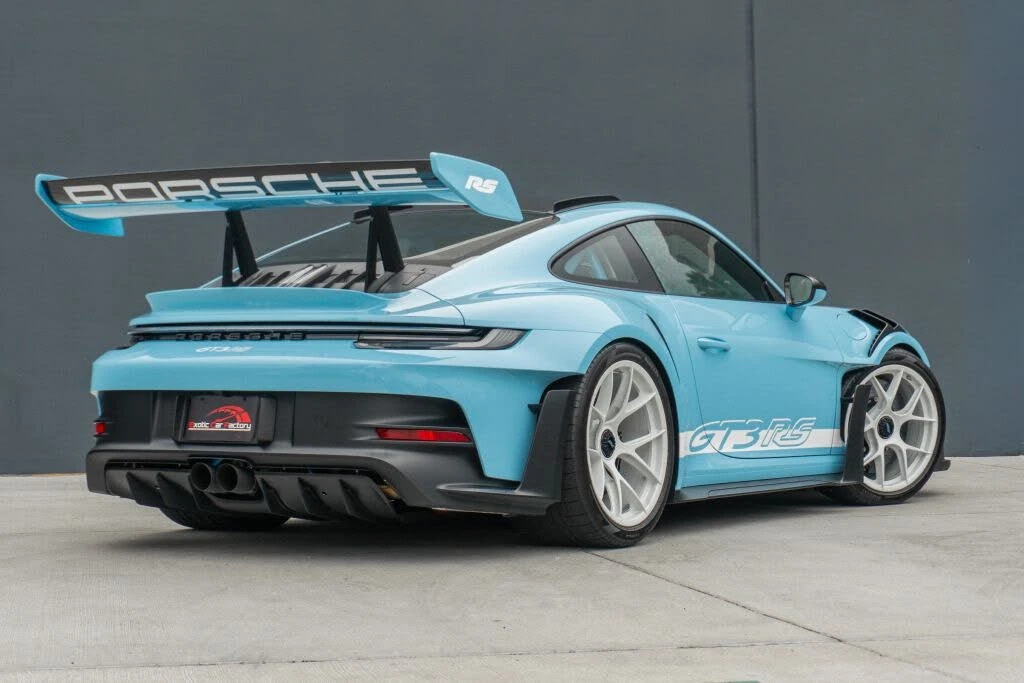 2024 Porsche 992 GT3 RS - Image 7 of 31
