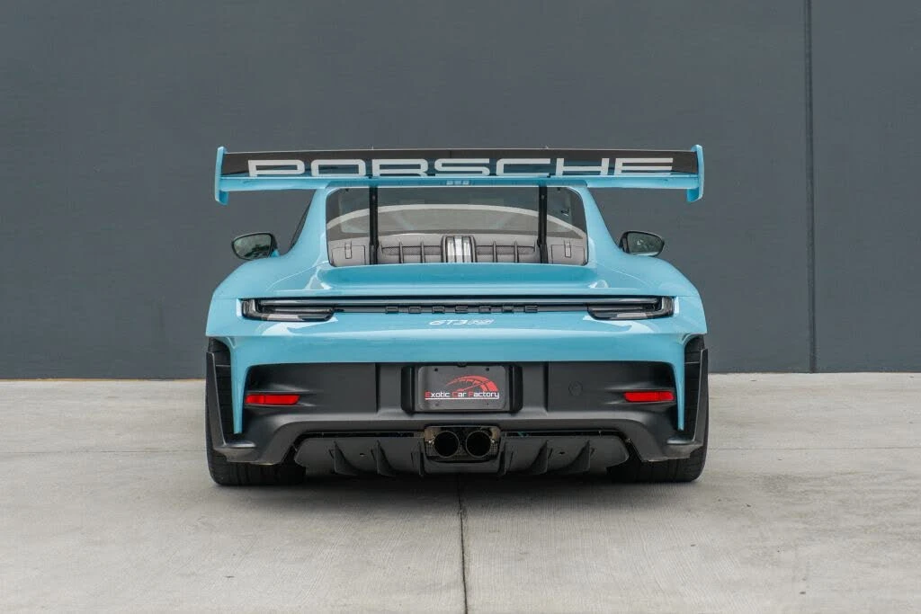 2024 Porsche 992 GT3 RS - Image 8 of 31