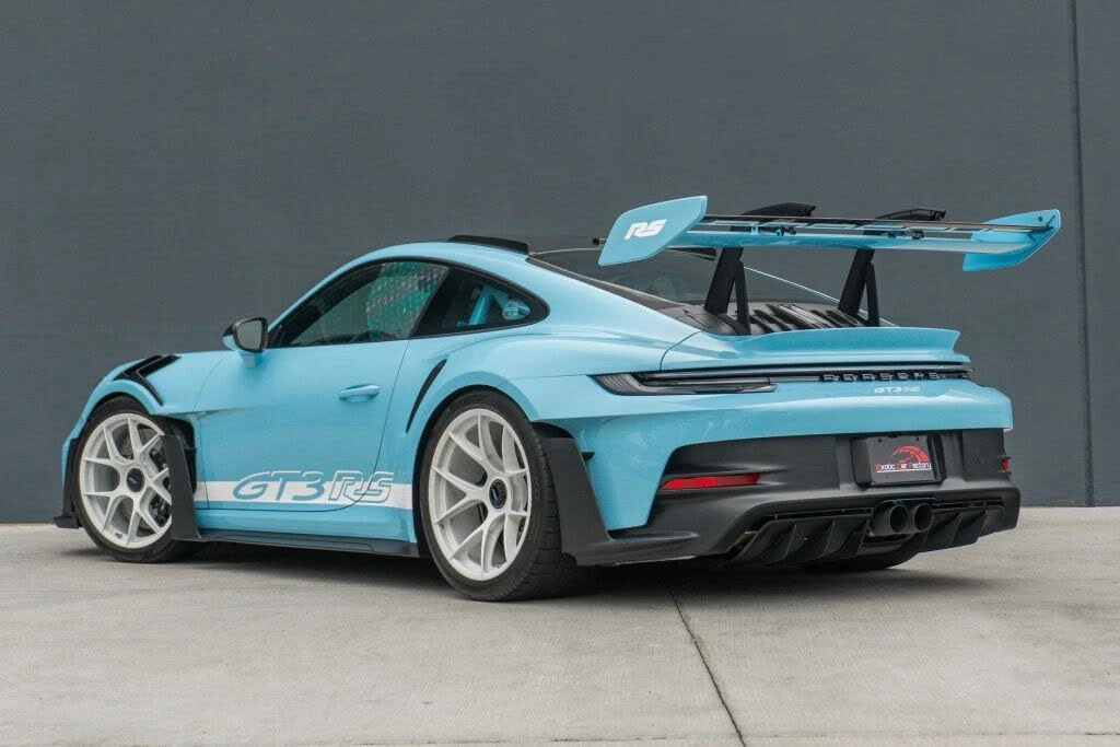 2024 Porsche 992 GT3 RS - Image 9 of 31
