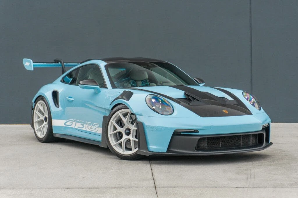 2024 Porsche 992 GT3 RS - Image 5 of 31