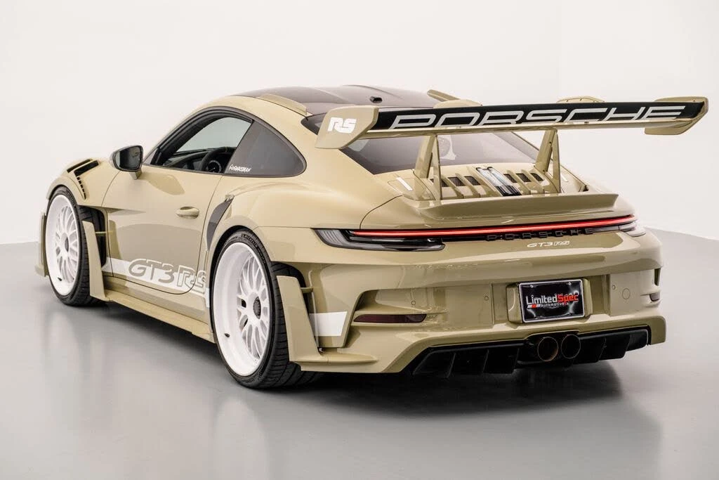 2024 Porsche 992 GT3 RS - Image 20 of 31