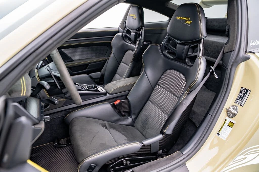 2024 Porsche 992 GT3 RS - Image 10 of 31