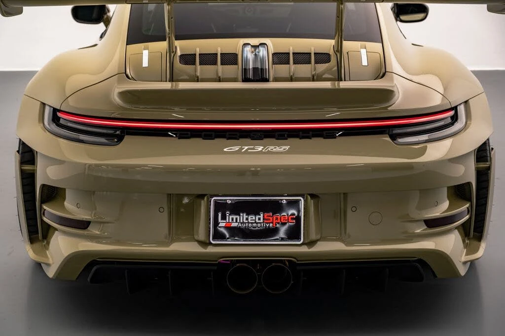 2024 Porsche 992 GT3 RS - Image 28 of 31